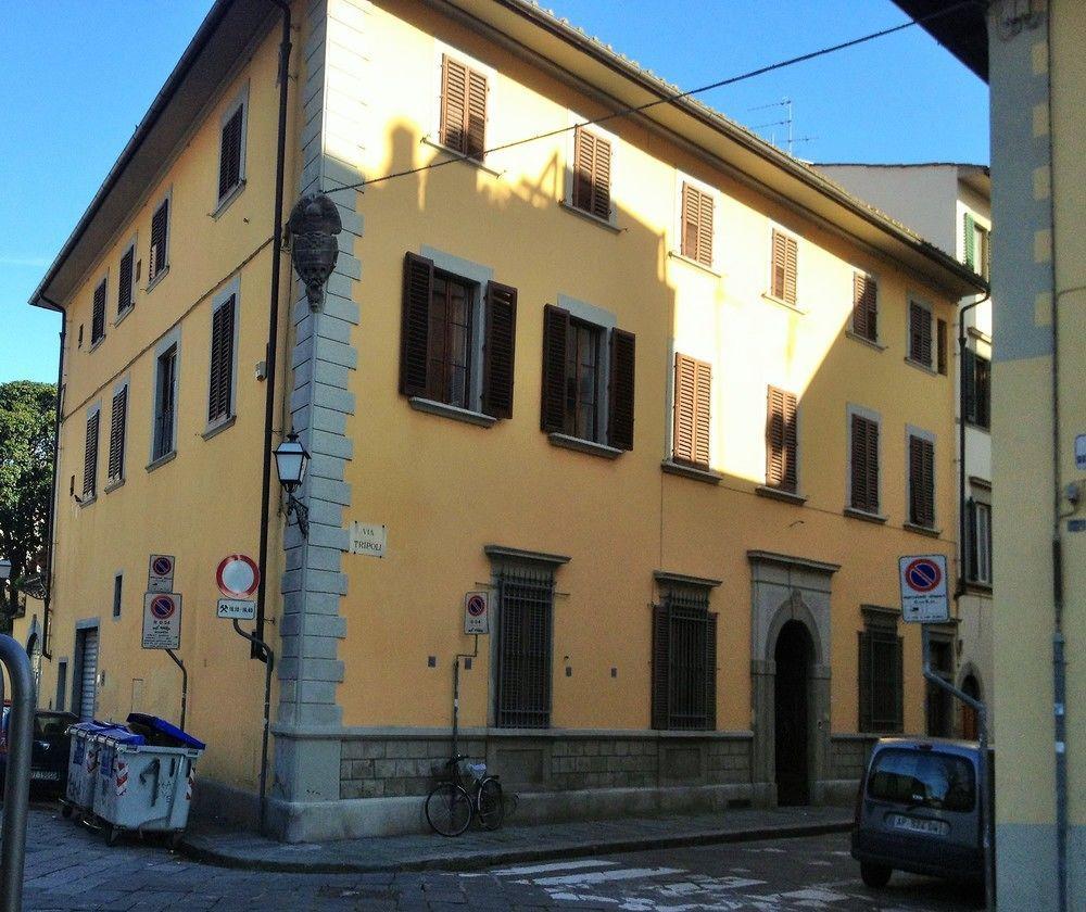 Residenza Marchesi Pontenani Florencja Zewnętrze zdjęcie